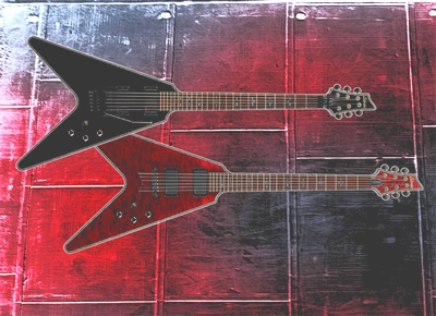 Hellraiser V1 - Schecter